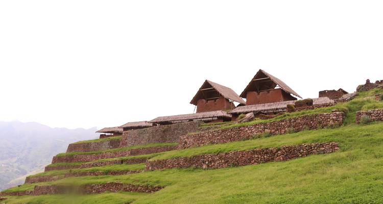 Huchuy Qosqo + Short Inca Trail to Machu Picchu 4 Days - TreXperience 9