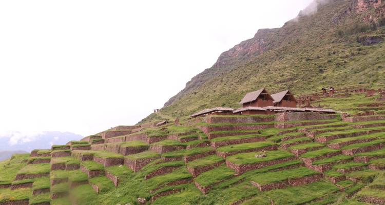 Huchuy Qosqo + Short Inca Trail to Machu Picchu 4 Days - TreXperience 10