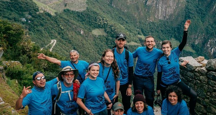 Huchuy Qosqo + Short Inca Trail to Machu Picchu 4 Days - TreXperience 2
