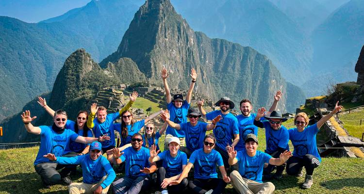 Huchuy Qosqo + Short Inca Trail to Machu Picchu 4 Days - TreXperience 1