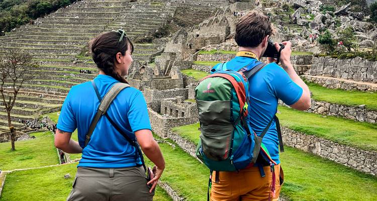 Huchuy Qosqo + Short Inca Trail to Machu Picchu 4 Days - TreXperience 3