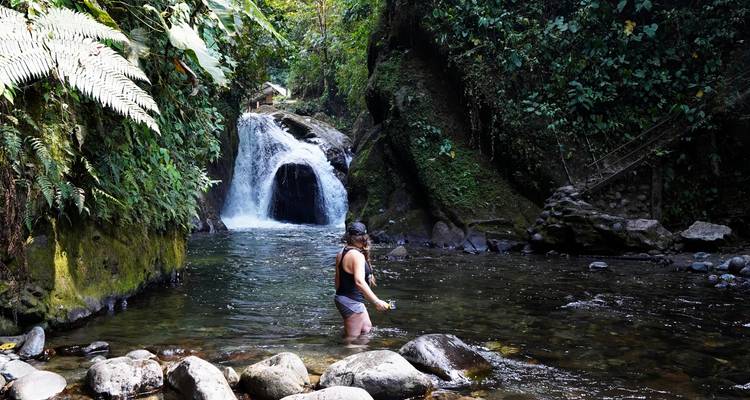 Ciclismo en Ecuador - explorar las maravillas naturales del país sobre dos ruedas - Authentic Ecuador 6
