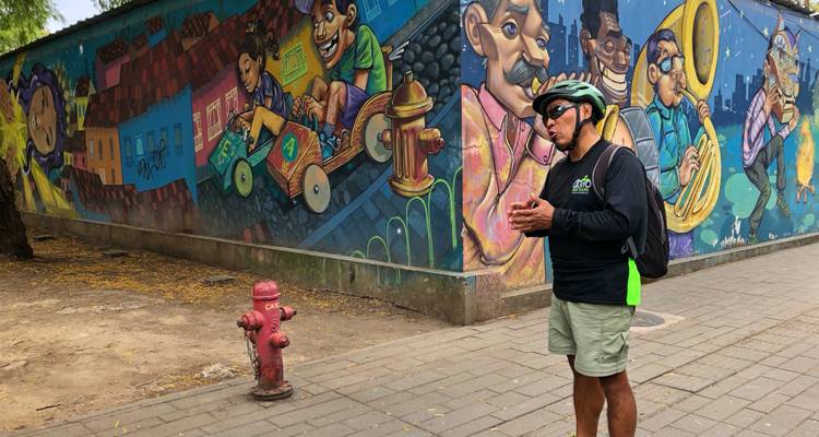 Ciclismo en Ecuador - explorar las maravillas naturales del país sobre dos ruedas - Authentic Ecuador 9