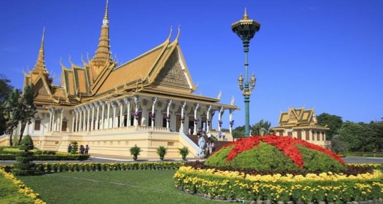 Camboya - Laos - Vietnam - Paradise Reise Service 6
