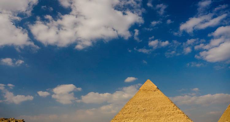 Geluxe : Egypte : Pyramides, Temples & Nil - G Adventures 2