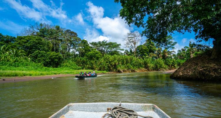 Geluxe: Costa Rica: Tortuguero, La Fortuna & Rio Celeste - G Adventures 10