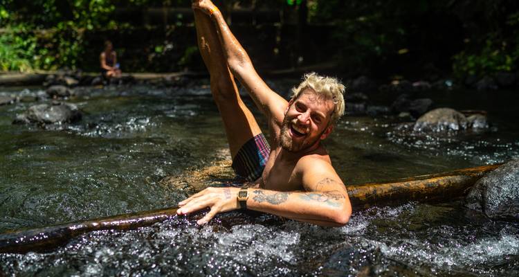 Geluxe: Costa Rica: Tortuguero, La Fortuna & Rio Celeste - G Adventures 8