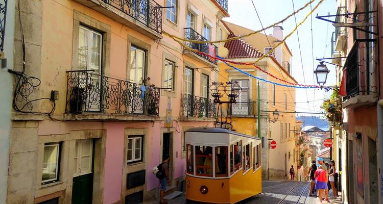 Landscapes of Portugal & Spain - 15 Days (Small Group) - Click Tours 8