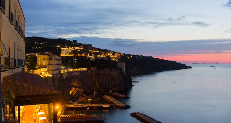 Venice, Florence, Sorrento, Rome: signature (4* hotels) low carbon tour by train - Meet and Greet Italy 3
