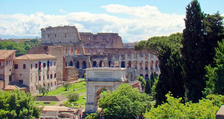 Venice, Florence, Sorrento, Rome: signature (4* hotels) low carbon tour by train - Meet and Greet Italy 6