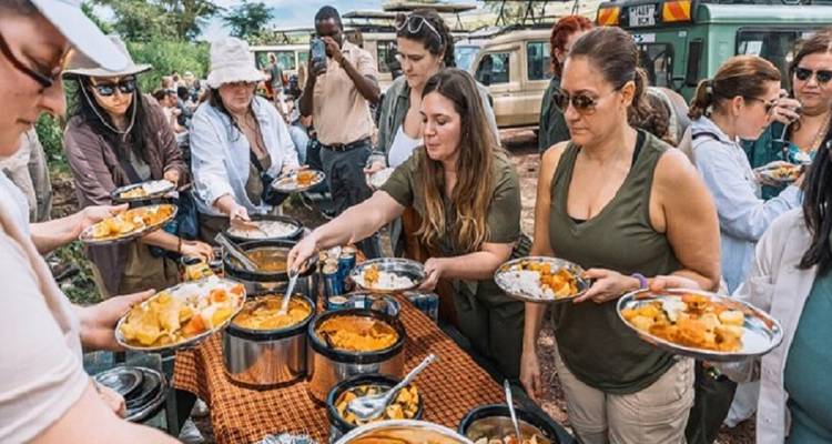 Itinerario del mejor circuito familiar de 7 días por Tanzania con precios razonables - Africa Natural Tours 4