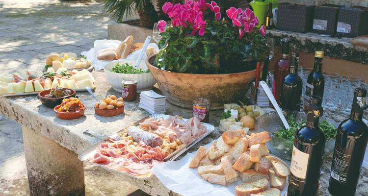 Apulia | Italie | Biketour guidé - Terranova Touristik 1