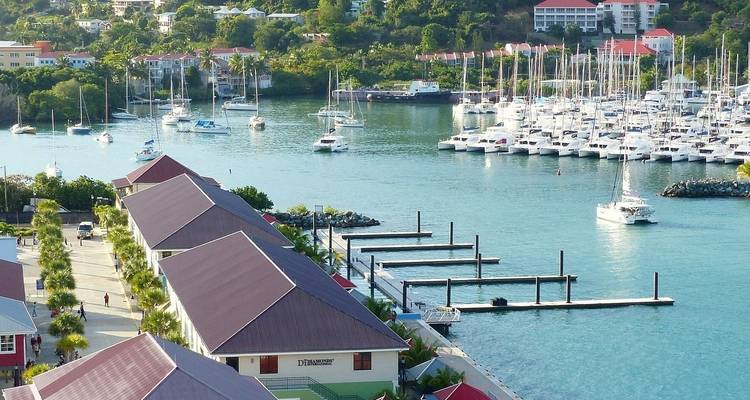 La aventura Ultimate en las islas Vírgenes Británicas 7 días /6 noches - Across Caribbean Excursions  1