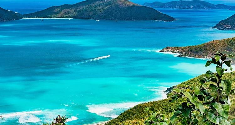 La aventura Ultimate en las islas Vírgenes Británicas 7 días /6 noches - Across Caribbean Excursions  2