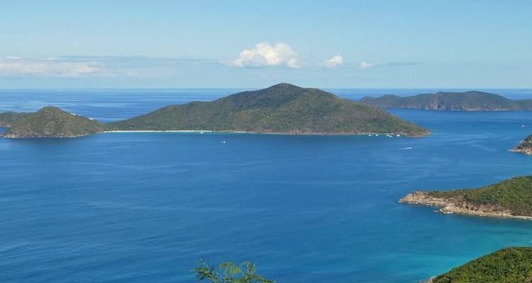La aventura Ultimate en las islas Vírgenes Británicas 7 días /6 noches - Across Caribbean Excursions  3