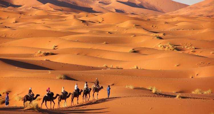 Morocco's Enchanting Kasbahs and Desert Wonders - Wonderful Holidays UK 1