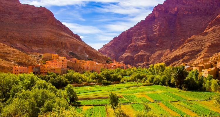 Morocco's Enchanting Kasbahs and Desert Wonders - Wonderful Holidays UK 2