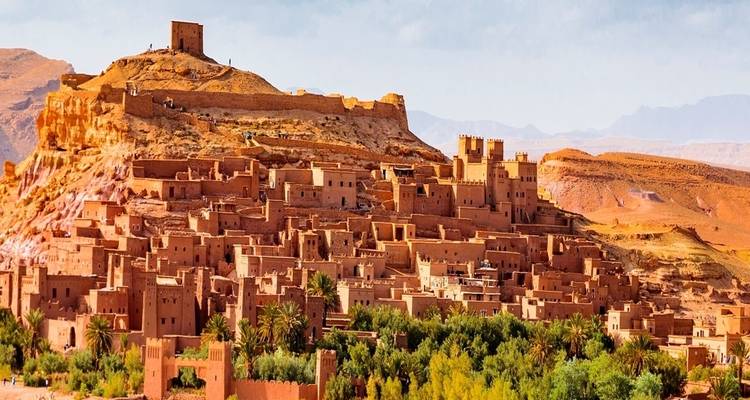 Morocco's Enchanting Kasbahs and Desert Wonders - Wonderful Holidays UK 3
