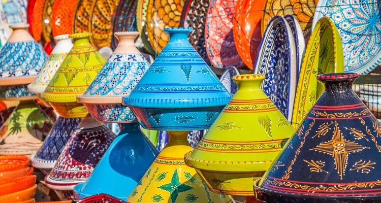 Morocco's Enchanting Kasbahs and Desert Wonders - Wonderful Holidays UK 4