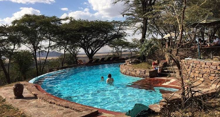 Circuit familial spécial en Tanzanie à un prix raisonnable - 9 jours - Africa Natural Tours 1