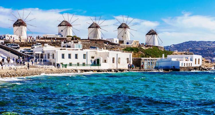Classical Greece Getaway - Wonderful Holidays UK 3