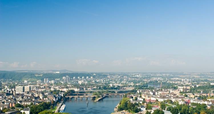Moselradweg | Individuelle Radreise | Trier bis Koblenz | 6 Tage - Terranova Touristik 2