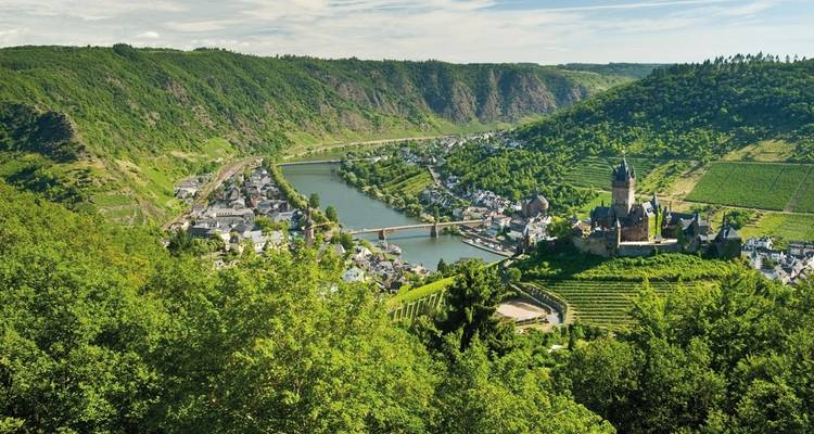 Moselradweg | Individuelle Radreise | Trier bis Koblenz | 6 Tage - Terranova Touristik 3