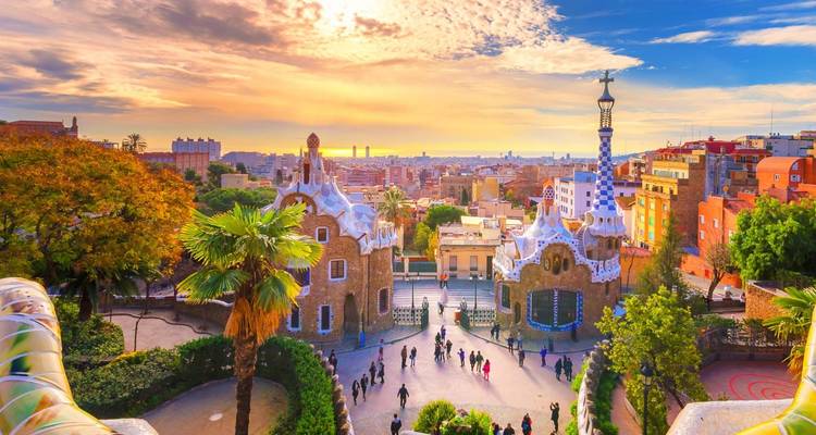 De Gaudi à Gelato : Espagne et Italie - Omega Tours 6
