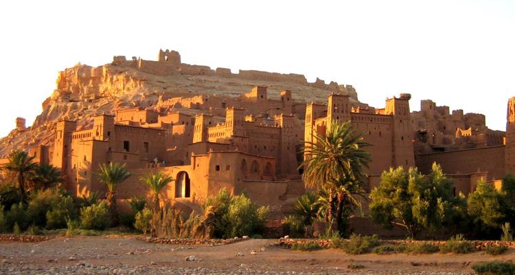Grand Southern Morocco Sahara Desert Tour – 8 Days - Desert vie  7
