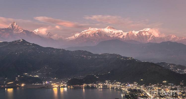 Senderismo navideño en la región nepalí de los Annapurnas - Amazing Authentic Treks  4
