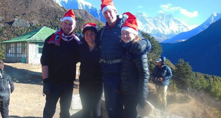 Senderismo navideño en la región nepalí de los Annapurnas - Amazing Authentic Treks  6