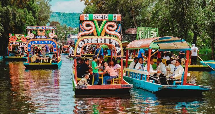 Mexico City Adventure: A Journey Through Culture, Cuisine, and History - Rutopia 3