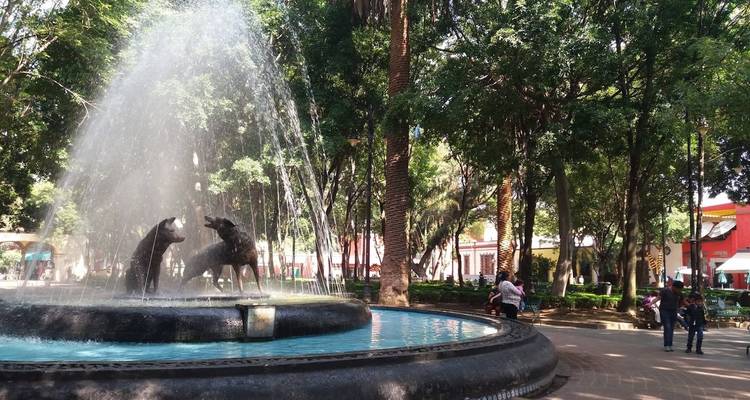 Mexico City Adventure: A Journey Through Culture, Cuisine, and History - Rutopia 5