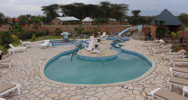 Le meilleur safari en Tanzanie au départ de Zanzibar à un prix raisonnable - 2 jours - Africa Natural Tours 1