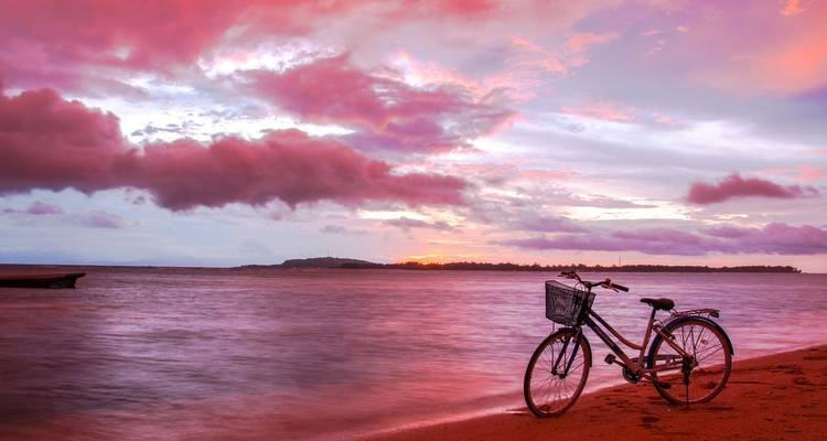 Exploration de Lombok - Tour East Indonesia 1