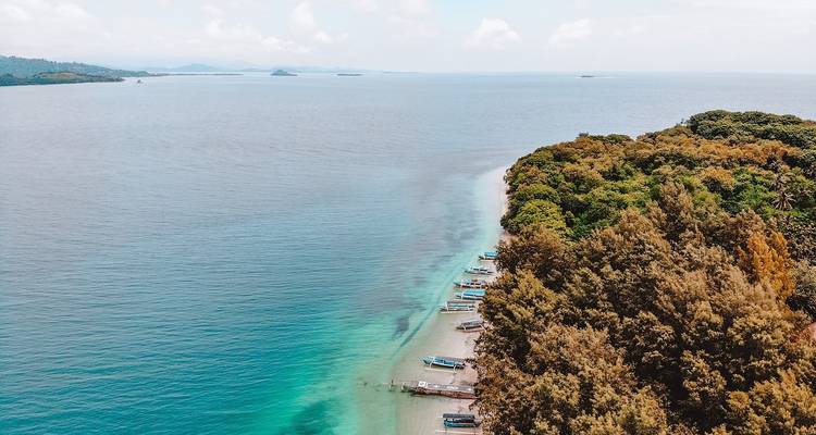 Exploration de Lombok - Tour East Indonesia 2