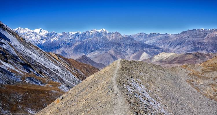 Circuito corto del Annapurna - 10 días - Glorious Himalaya Trekking Pvt. Ltd. 2