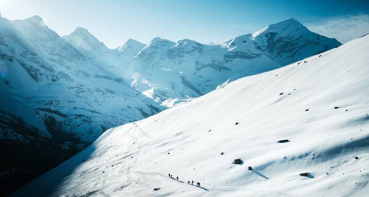 Circuito corto del Annapurna - 10 días - Glorious Himalaya Trekking Pvt. Ltd. 4