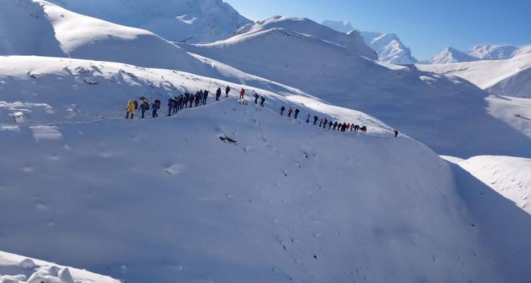 Circuito corto del Annapurna - 10 días - Glorious Himalaya Trekking Pvt. Ltd. 5