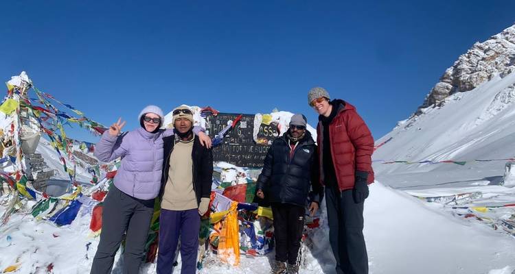 Circuito corto del Annapurna - 10 días - Glorious Himalaya Trekking Pvt. Ltd. 6