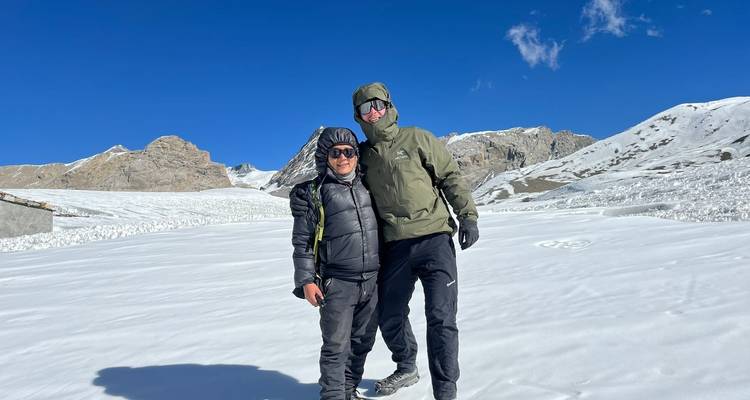 Circuito corto del Annapurna - 10 días - Glorious Himalaya Trekking Pvt. Ltd. 7