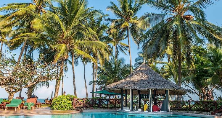 8 jours de safari au Kenya et séjour à la plage de Mombasa - De haute gamme - Gracepatt Ecotours Kenya 2