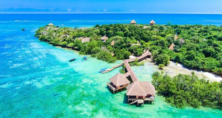 8 jours de safari au Kenya et séjour à la plage de Mombasa - De haute gamme - Gracepatt Ecotours Kenya 4
