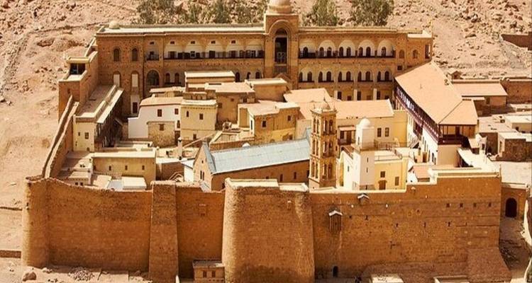 Merveilles de l'Égypte et de la Jordanie : découvrez Louxor, Sharm El Sheikh et Petra - Nilvison Egypt Tours  7