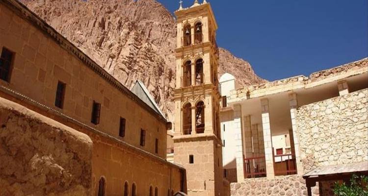 Merveilles de l'Égypte et de la Jordanie : découvrez Louxor, Sharm El Sheikh et Petra - Nilvison Egypt Tours  8