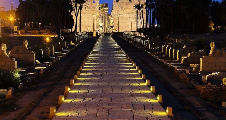 Merveilles de l'Égypte et de la Jordanie : découvrez Louxor, Sharm El Sheikh et Petra - Nilvison Egypt Tours  3