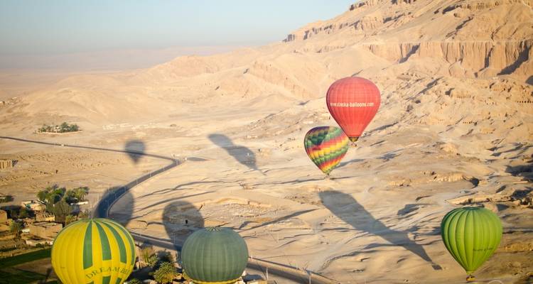 Merveilles de l'Égypte et de la Jordanie : découvrez Louxor, Sharm El Sheikh et Petra - Nilvison Egypt Tours  4