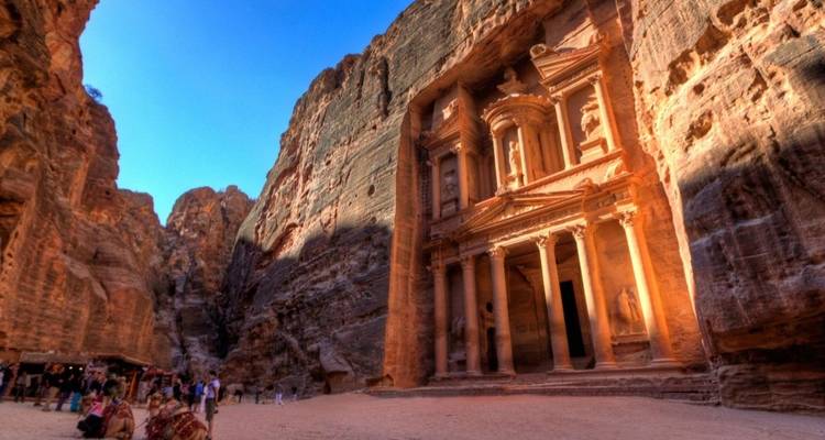 Merveilles de l'Égypte et de la Jordanie : découvrez Louxor, Sharm El Sheikh et Petra - Nilvison Egypt Tours  10