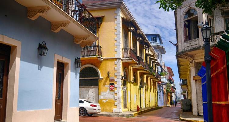 Classic Panama - Intrepid Travel 2