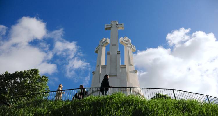 Visite de la ville de Vilnius - Jerulita Travel 1